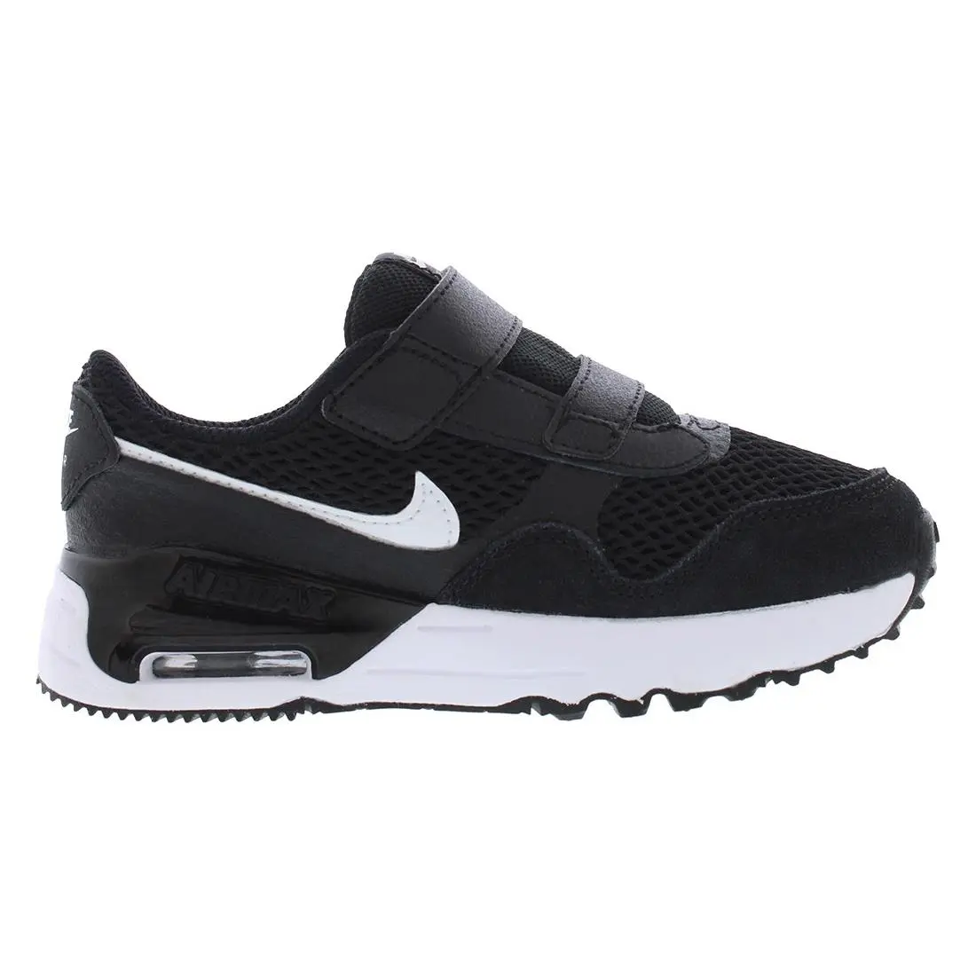 Nike shoes - DQ0286001 - DQ0286001 - Black/White/Wolf Grey, Main: Black (UPC: 196149539591) 0