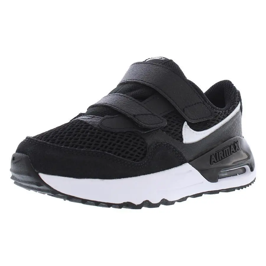 Nike shoes - DQ0286001 - DQ0286001 - Black/White/Wolf Grey, Main: Black (UPC: 196149539591) 2