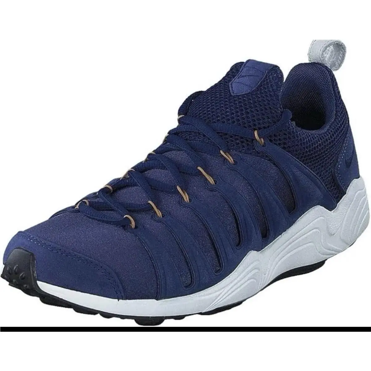 Mens Size 9.5  Air Zoom Spirimic Shoes Sneakers 881983 401 Loyal Blue by Nike