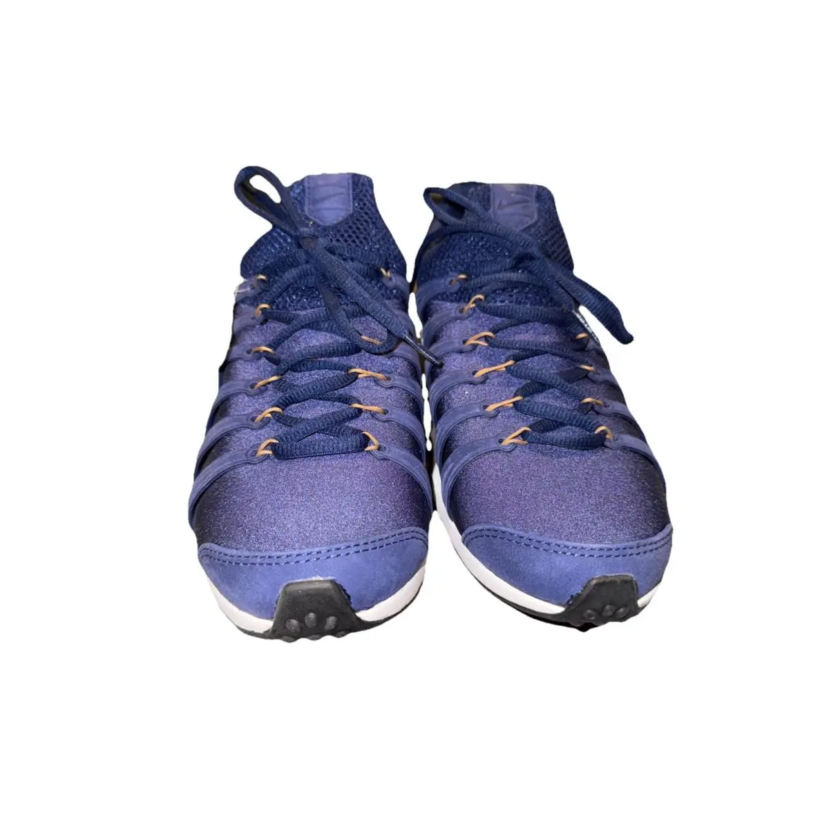 Nike shoes - Nike Air Zoom Spirimic - Air Zoom Spirimic - 881983-401 - Blue (UPC: 0887231548972) 5