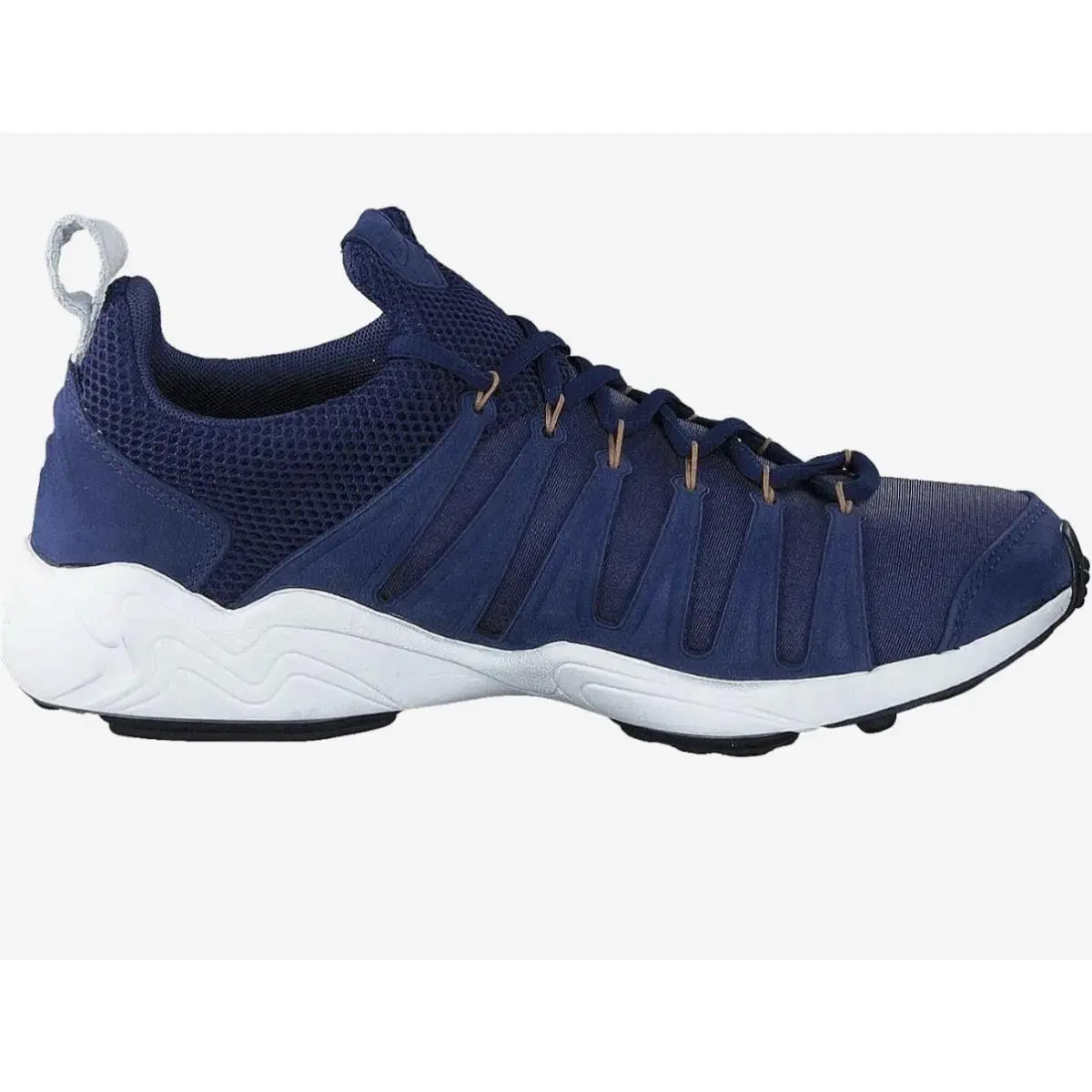 Nike shoes - Nike Air Zoom Spirimic - Air Zoom Spirimic - 881983-401 - Blue (UPC: 0887231548972) 1