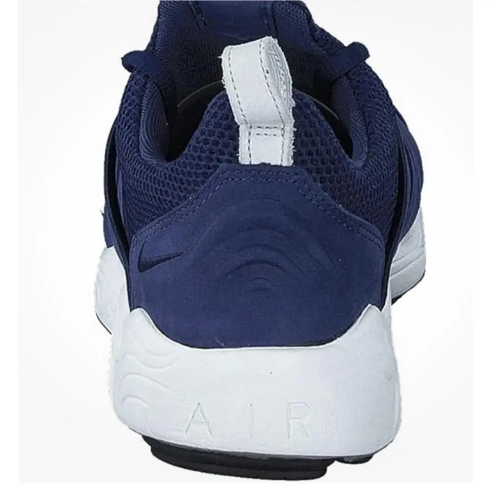 Nike shoes - Nike Air Zoom Spirimic - Air Zoom Spirimic - 881983-401 - Blue (UPC: 0887231548972) 3