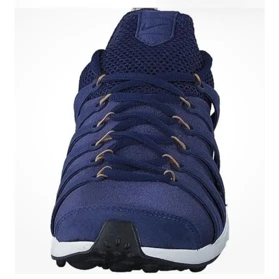 Nike shoes - Nike Air Zoom Spirimic - Air Zoom Spirimic - 881983-401 - Blue (UPC: 0887231548972) 4