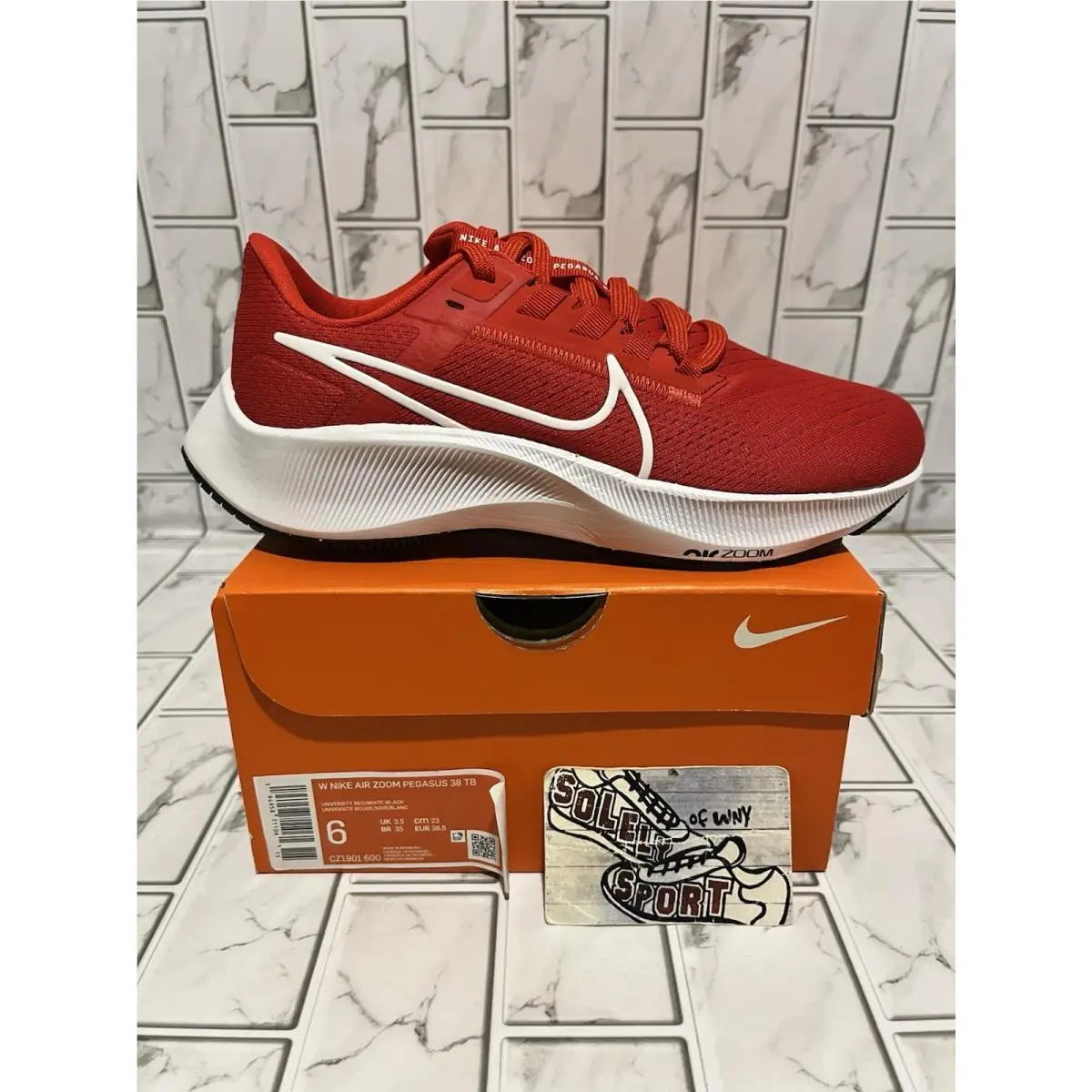 Nike shoes - Nike Pegasus - Pegasus - CZ1901-600 - Gray 10