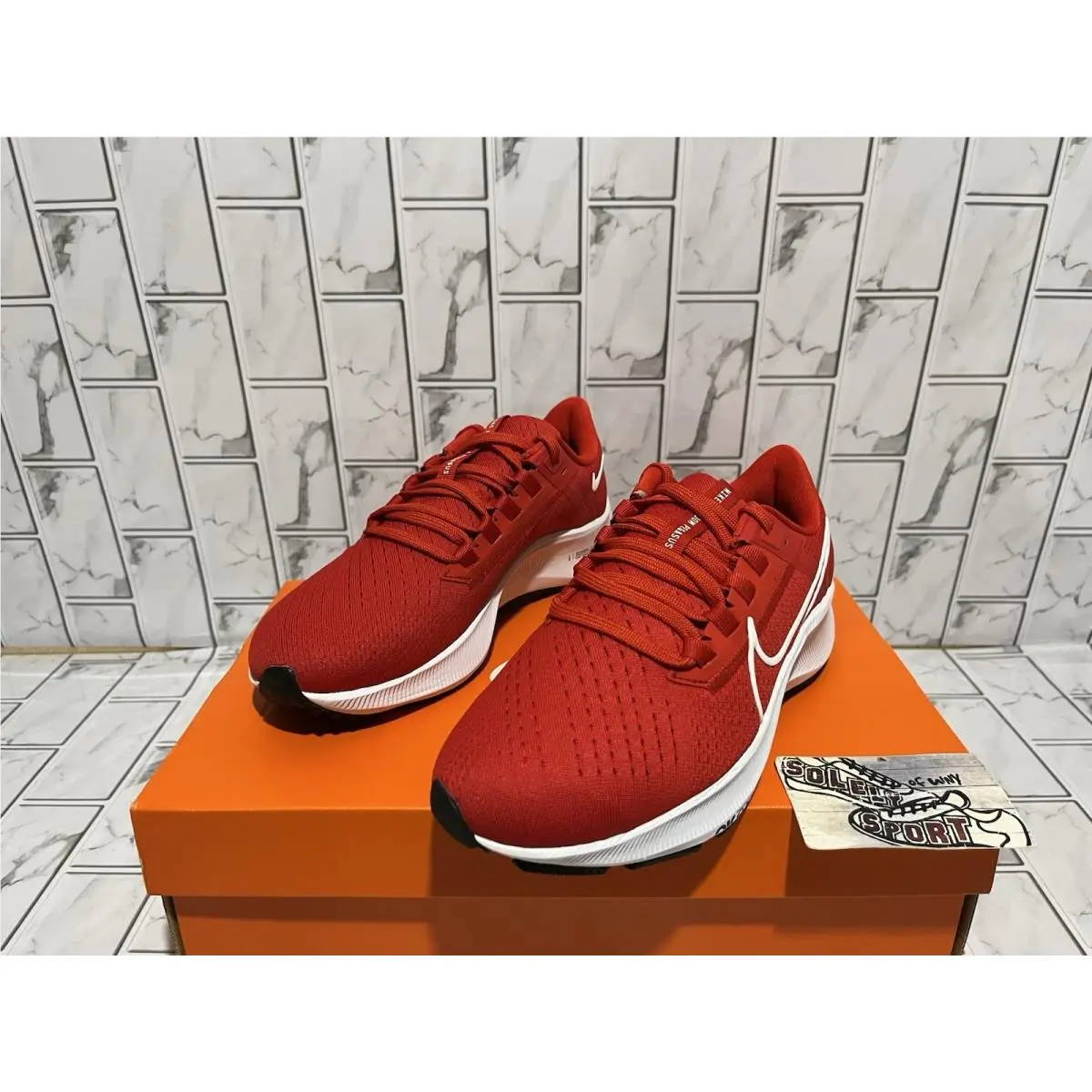 Nike shoes - Nike Pegasus - Pegasus - CZ1901-600 - Gray 0