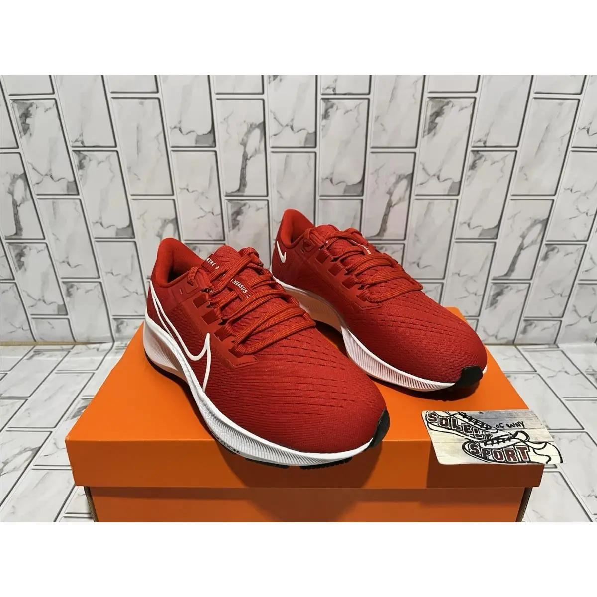 Nike shoes - Nike Pegasus - Pegasus - CZ1901-600 - Gray 1