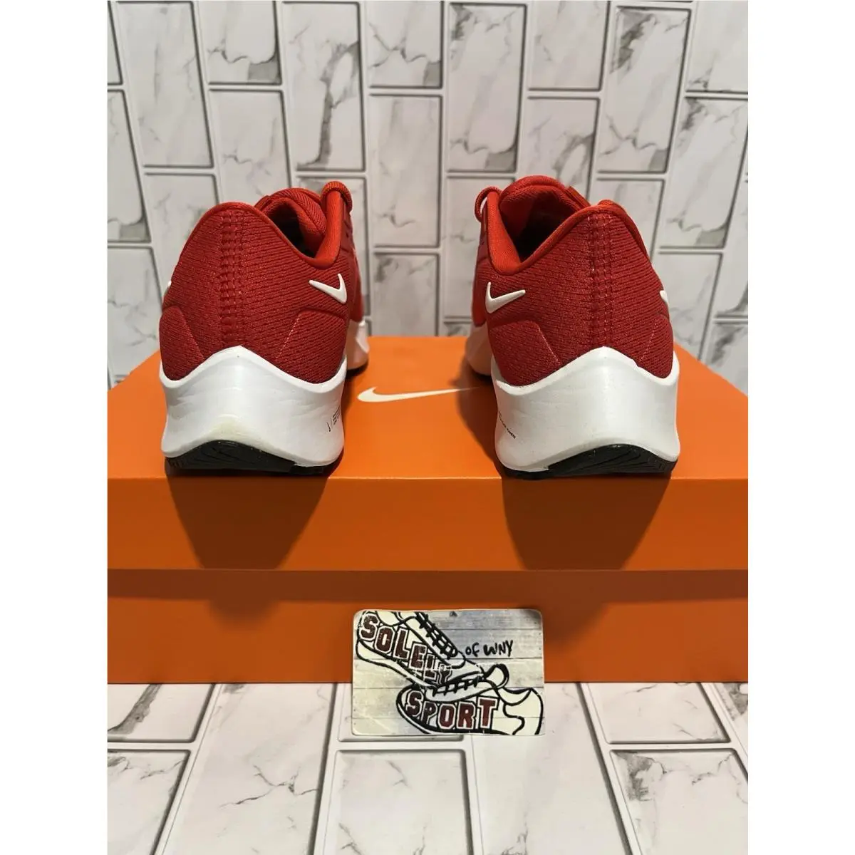 Nike shoes - Nike Pegasus - Pegasus - CZ1901-600 - Gray 3