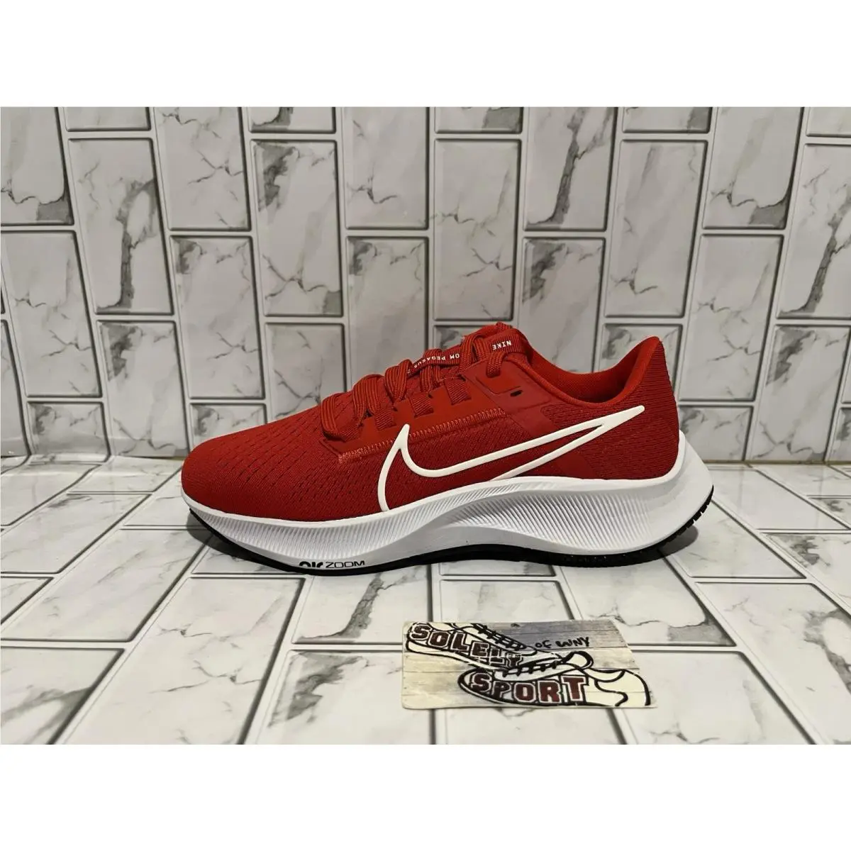 Nike shoes - Nike Pegasus - Pegasus - CZ1901-600 - Gray 5