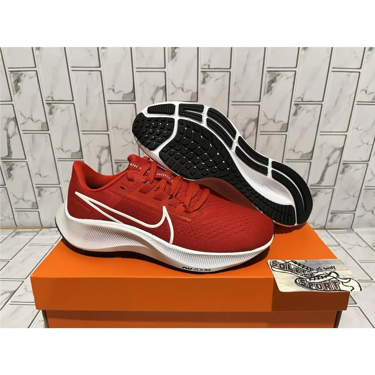 Nike shoes - Nike Pegasus - Pegasus - CZ1901-600 - Gray 2