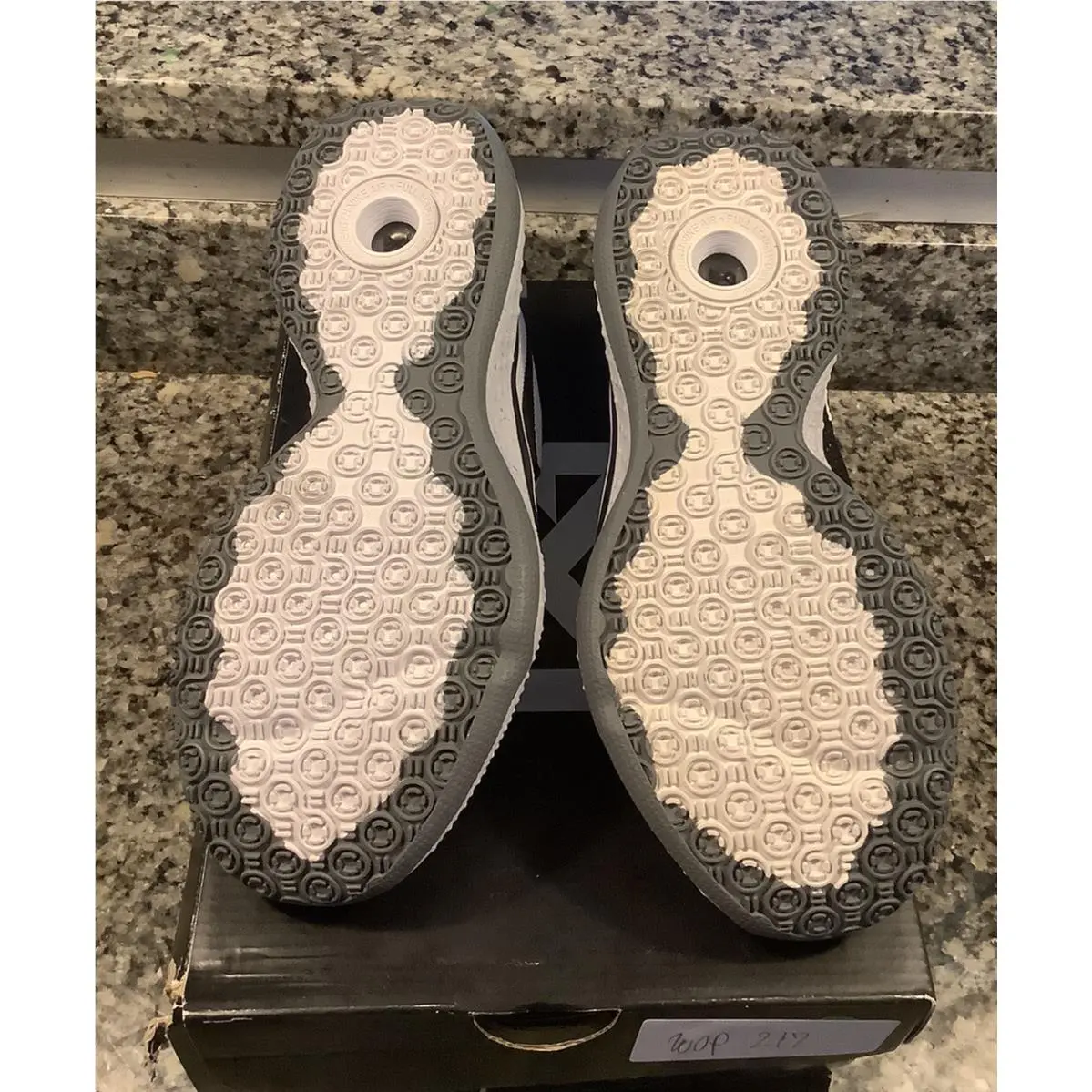 Nike shoes - PG 4 - Various 1