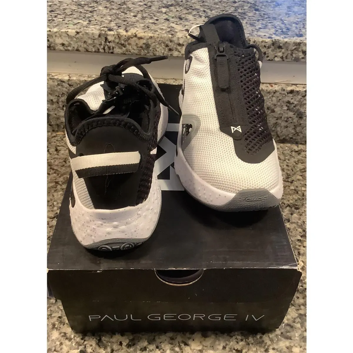 Nike shoes - PG 4 - Various 4