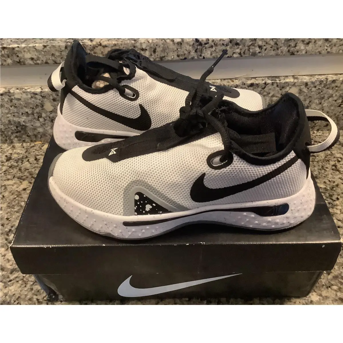Nike shoes - PG 4 - Various 5
