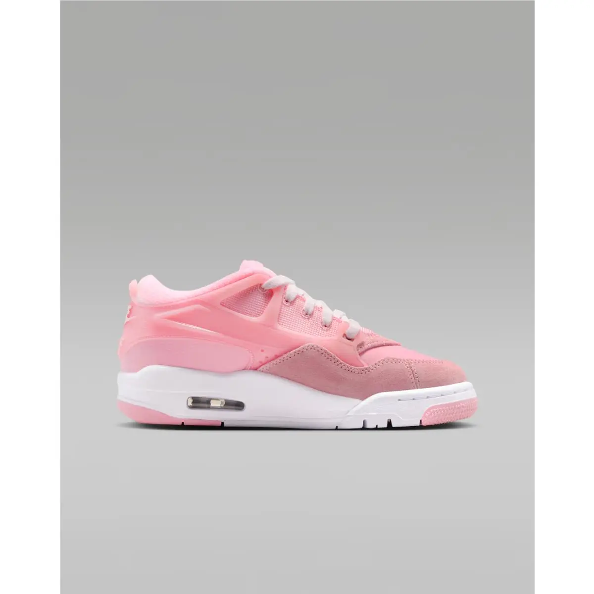 Nike shoes - Air Jordan 4 RM - Air - FQ7938 614 - Pink 0