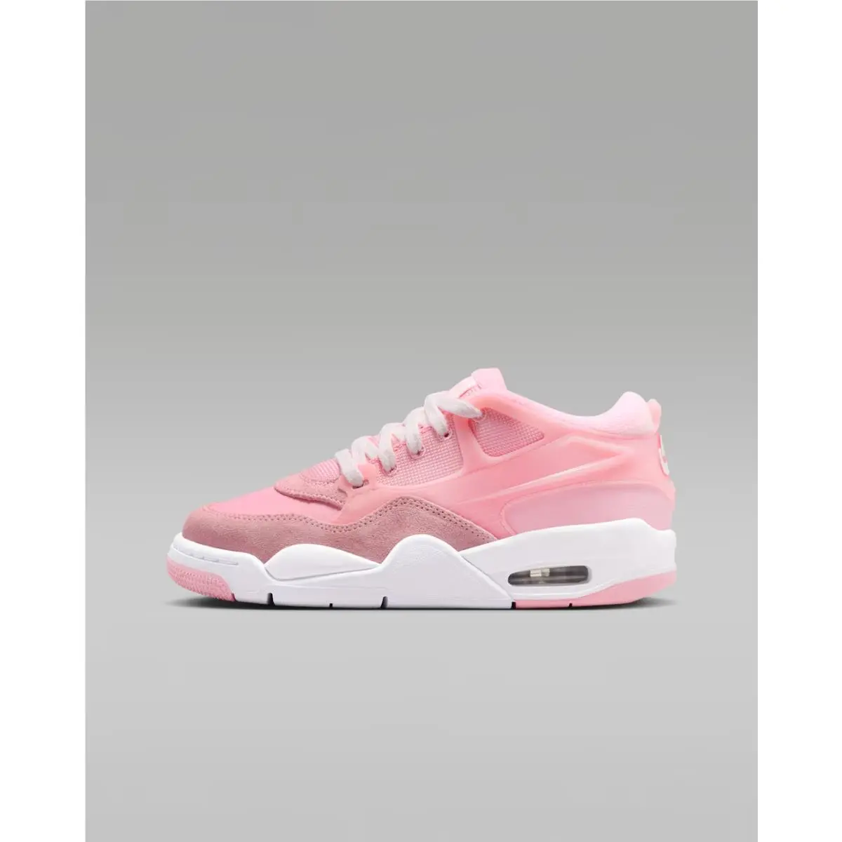Nike shoes - Air Jordan 4 RM - Air - FQ7938 614 - Pink 1