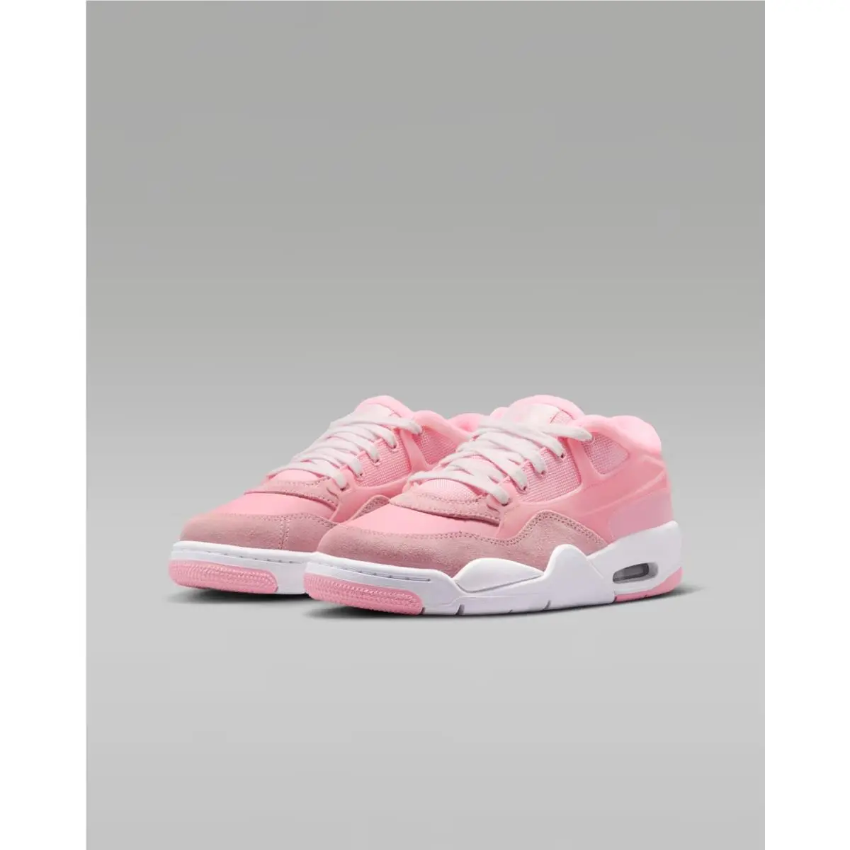 Nike shoes - Air Jordan 4 RM - Air - FQ7938 614 - Pink 3