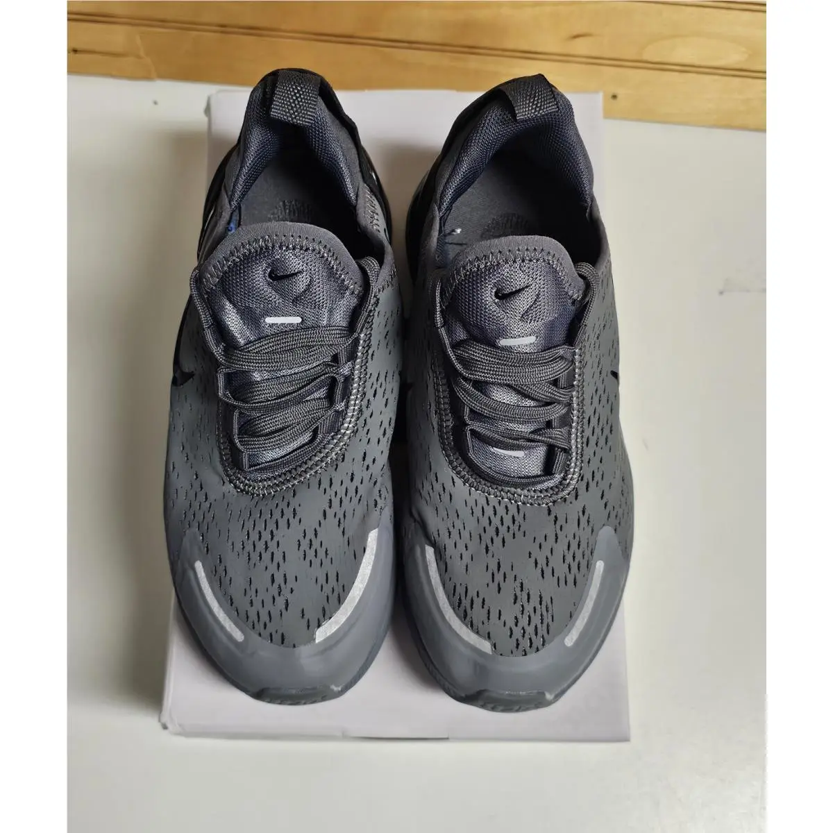 Nike shoes - nike Air 270 - Air - Black 4