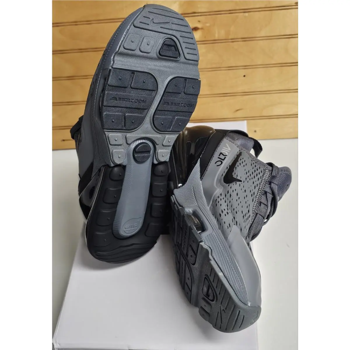 Nike shoes - nike Air 270 - Air - Black 5