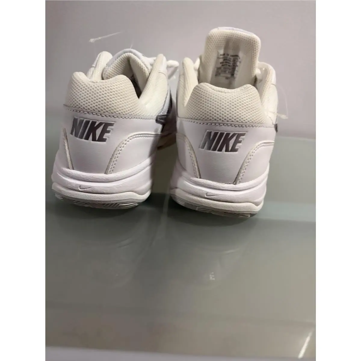 Nike shoes - Nike Court Lite - Court Lite - 845048-100 - White (UPC: 00884499963141) 8