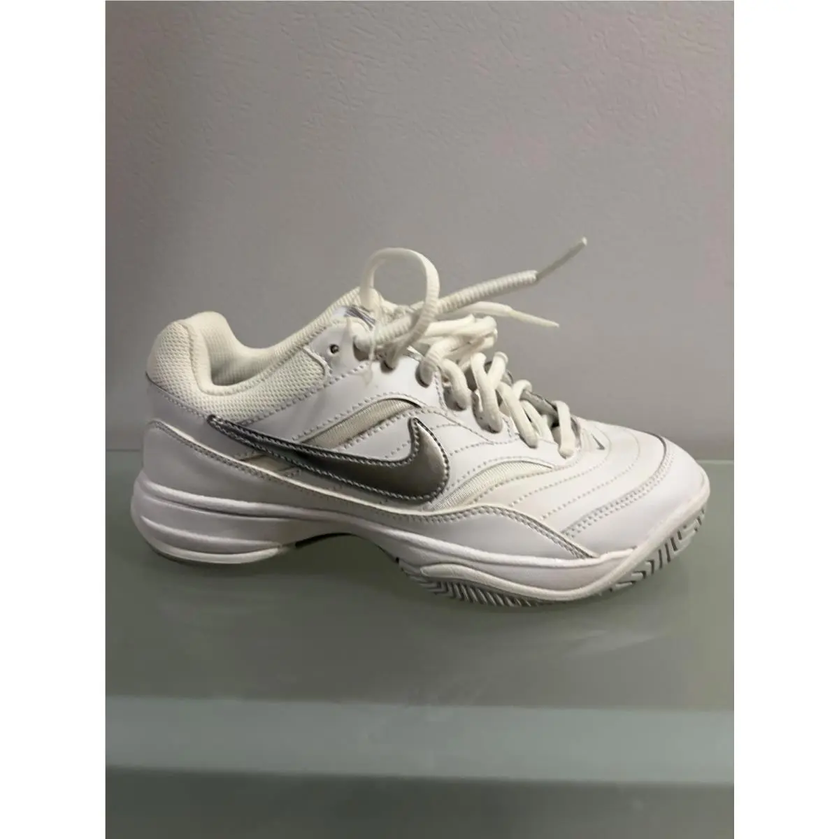 Nike shoes - Nike Court Lite - Court Lite - 845048-100 - White (UPC: 00884499963141) 0