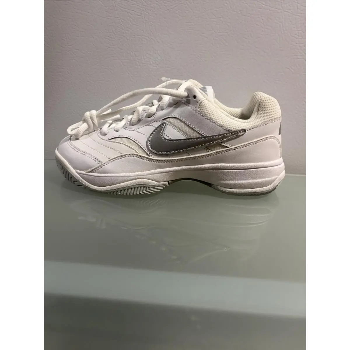 Nike shoes - Nike Court Lite - Court Lite - 845048-100 - White (UPC: 00884499963141) 2