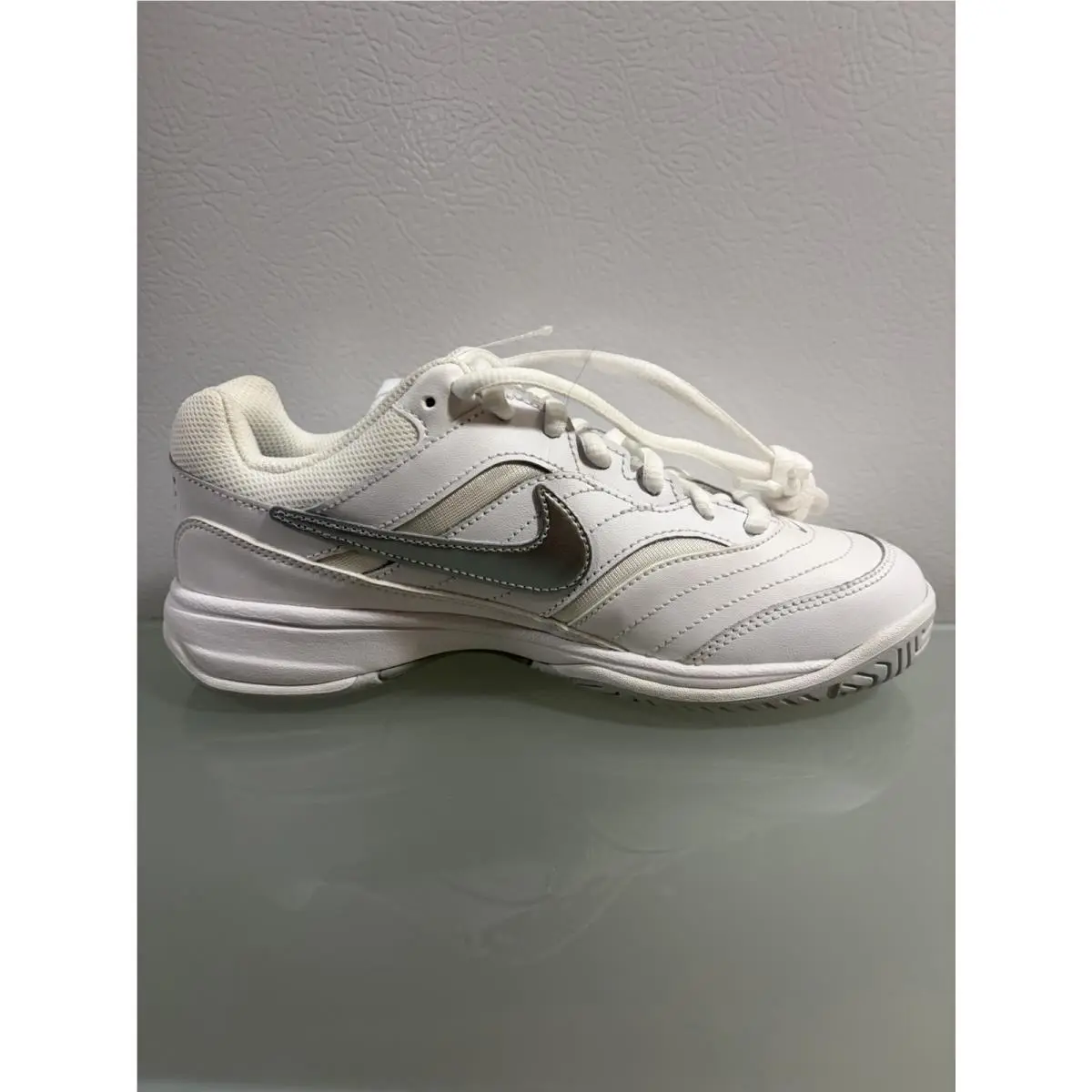 Nike shoes - Nike Court Lite - Court Lite - 845048-100 - White (UPC: 00884499963141) 3