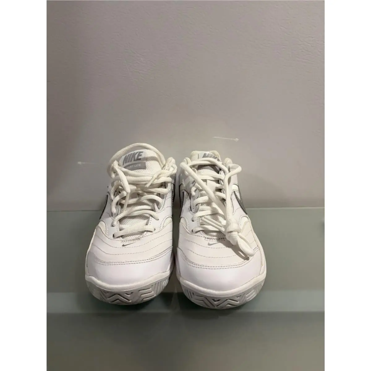 Nike shoes - Nike Court Lite - Court Lite - 845048-100 - White (UPC: 00884499963141) 4