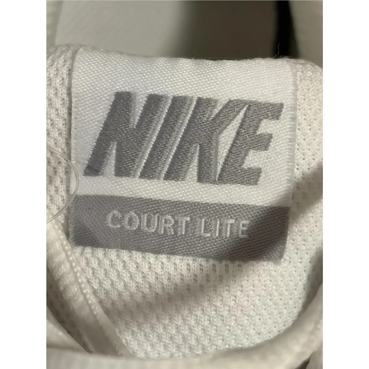 Nike shoes - Nike Court Lite - Court Lite - 845048-100 - White (UPC: 00884499963141) 7
