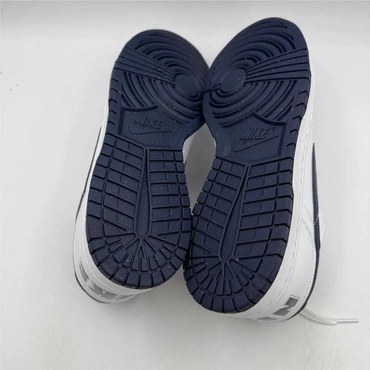 Nike shoes - Big Nike Low - Big Low - White 3