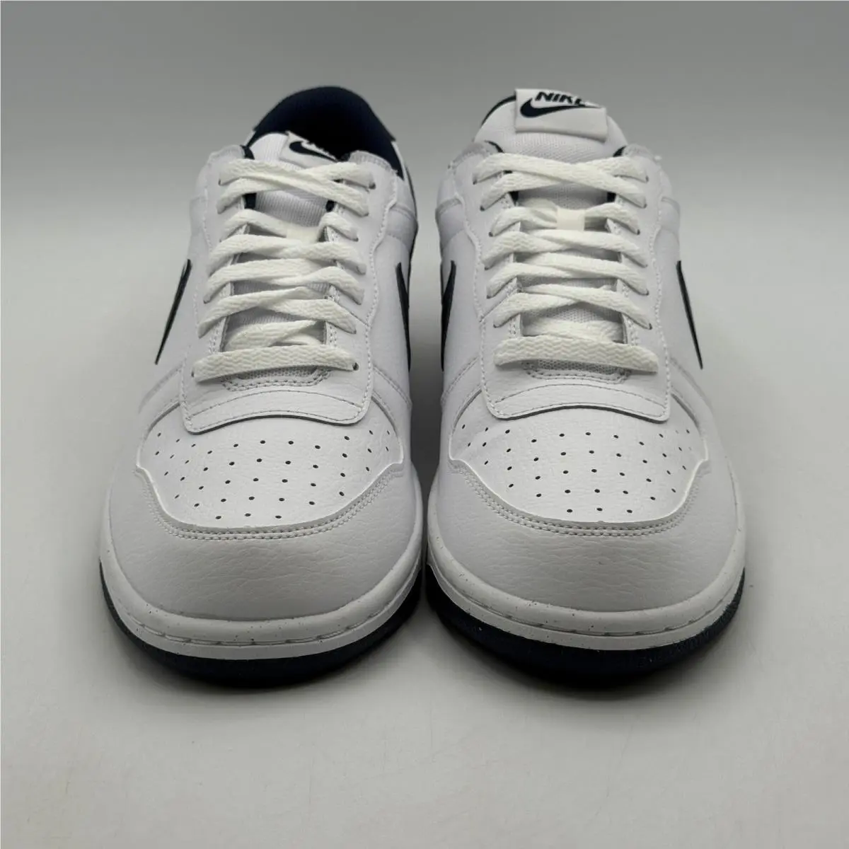 Nike shoes - Big Nike Low - Big Low - White 0