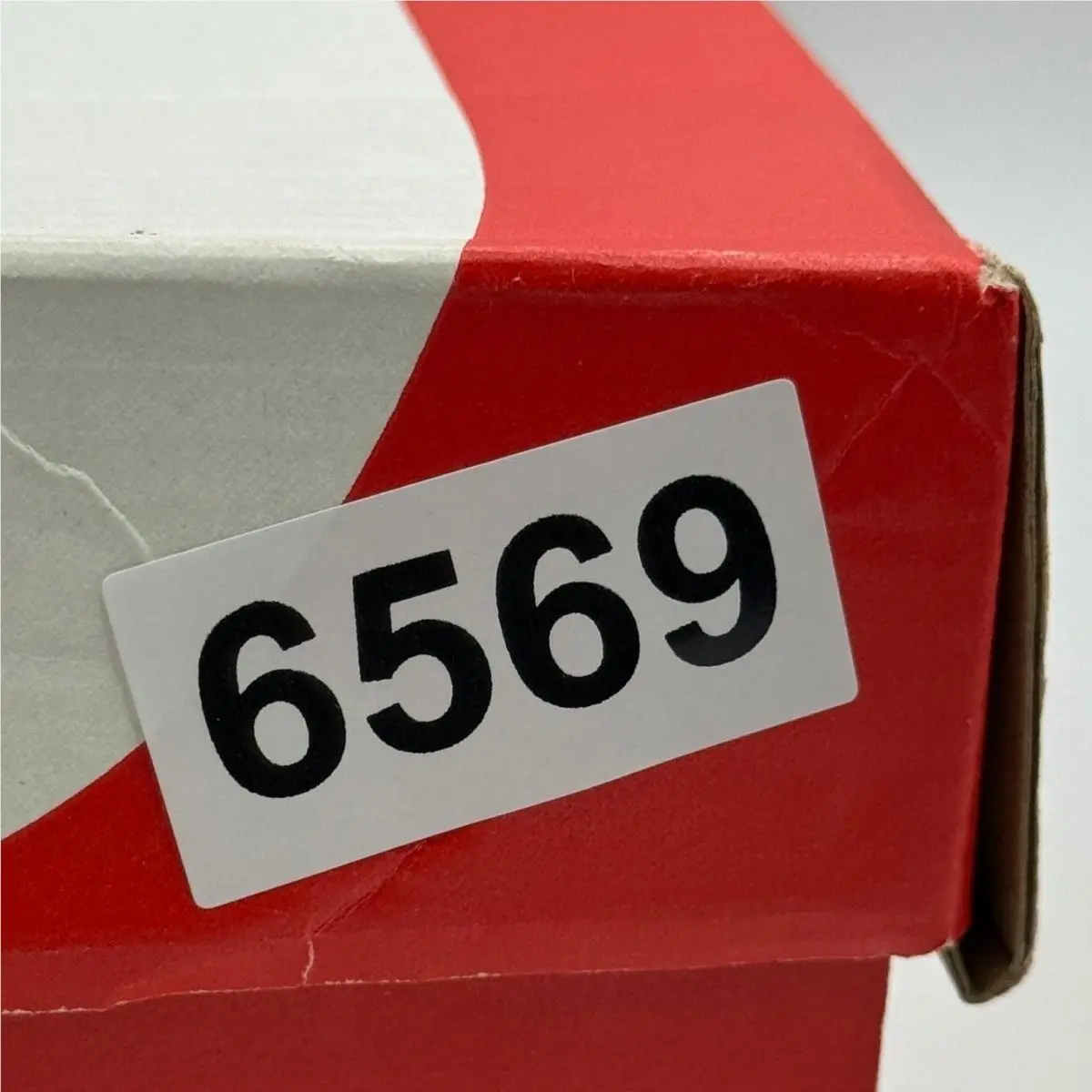 Nike shoes - Big Nike Low - Big Low - White 6
