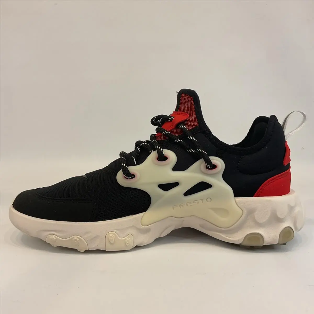Nike shoes - Nike React Presto - React Presto - Black 0