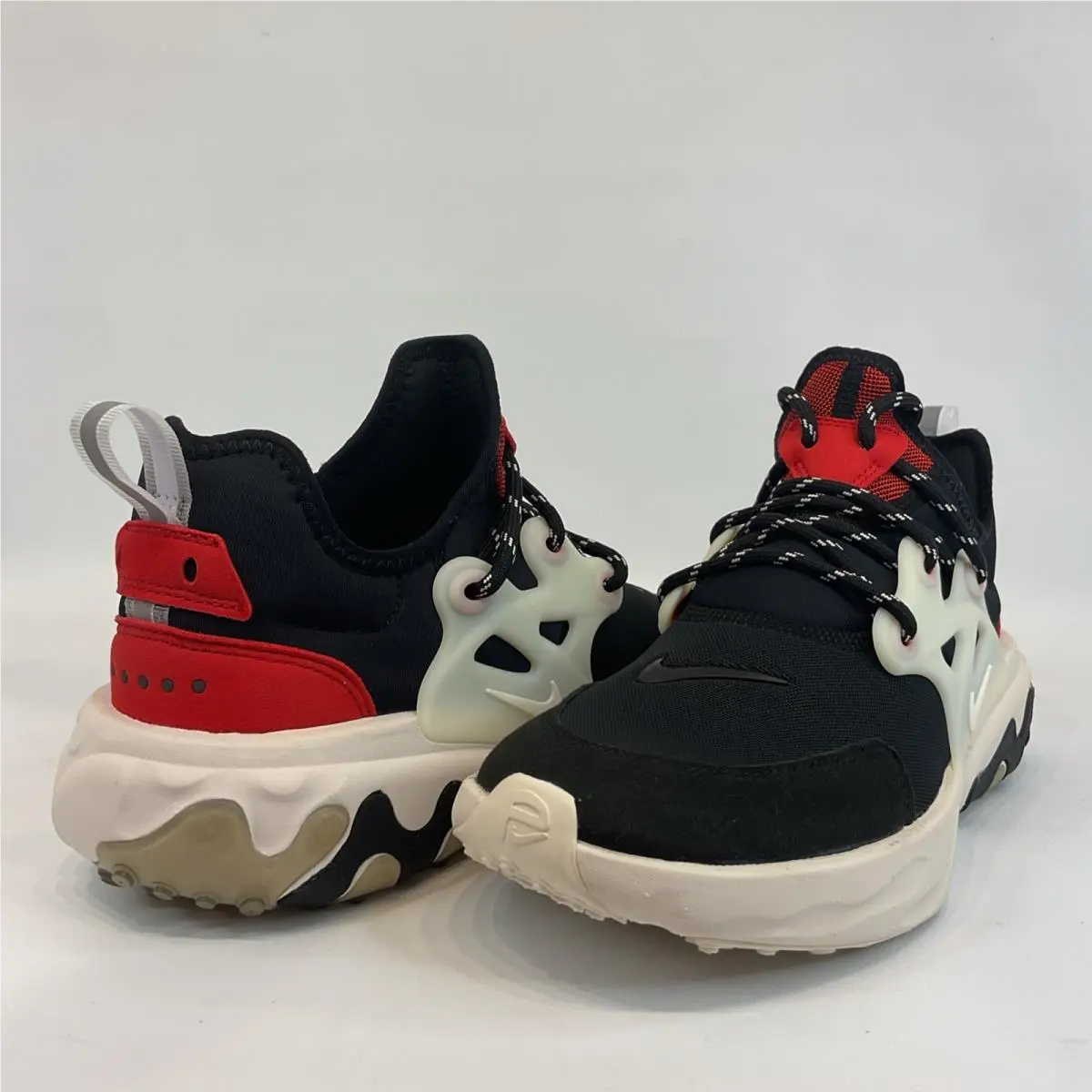 Nike shoes - Nike React Presto - React Presto - Black 2