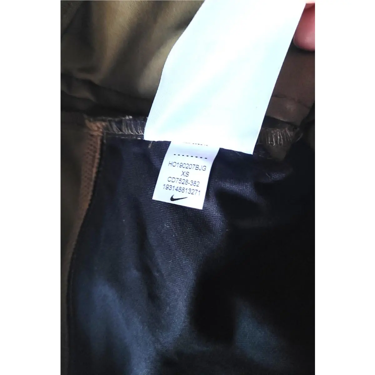 Nike clothing - Brown (UPC: 193148813271) 21