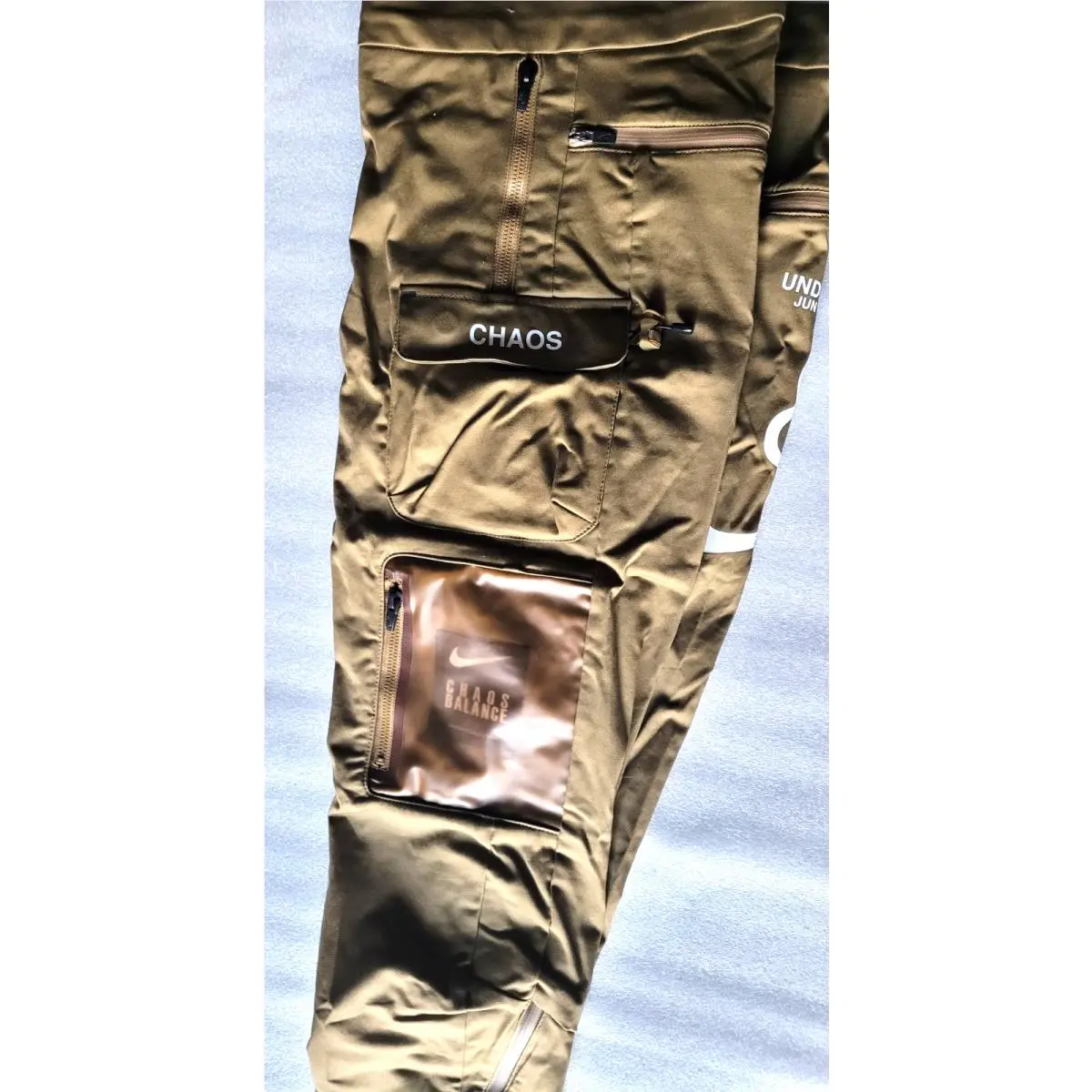 Nike clothing - Brown (UPC: 193148813271) 2