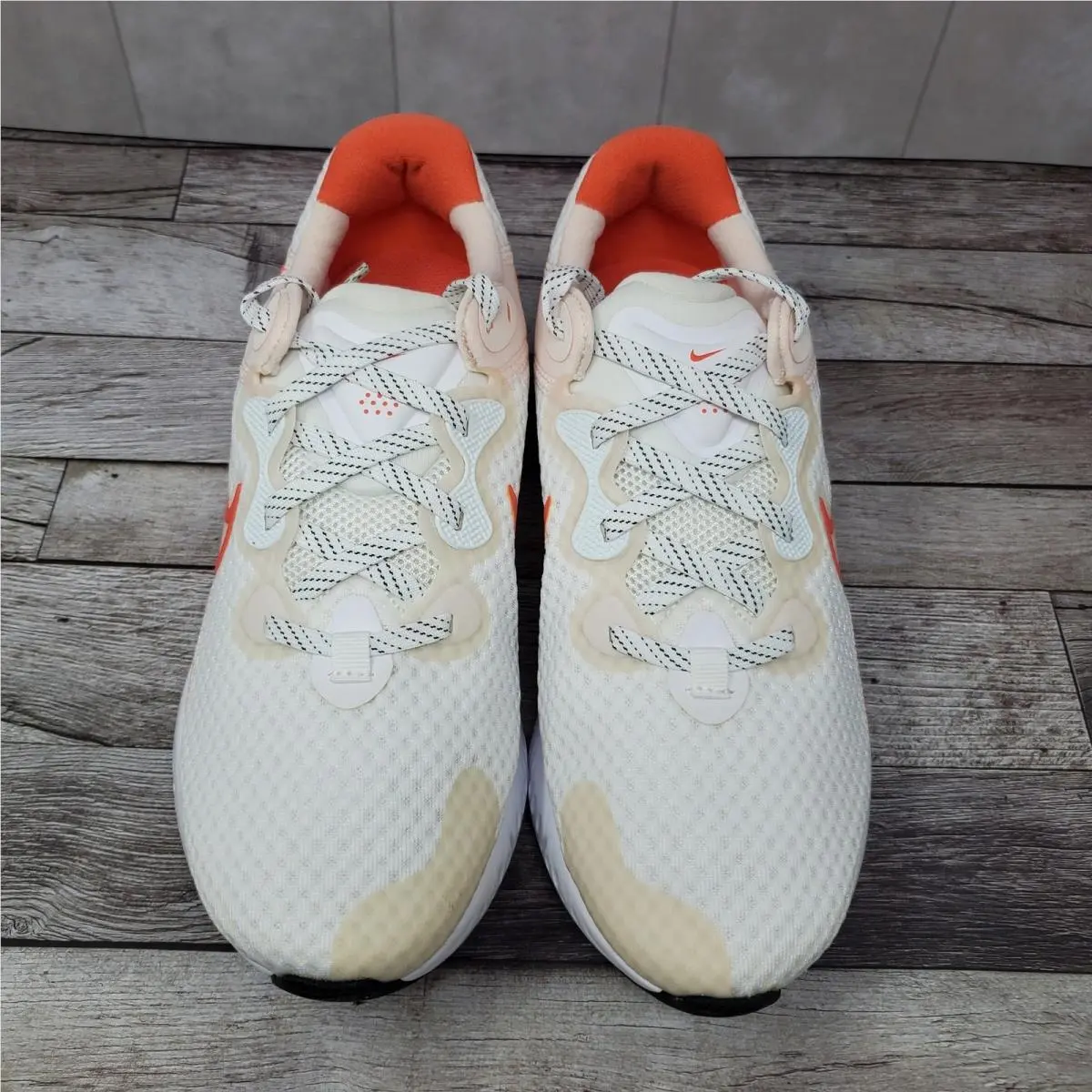 Nike shoes - Nike Renew Run 2 - Renew Run - CU3505-105 - White 0