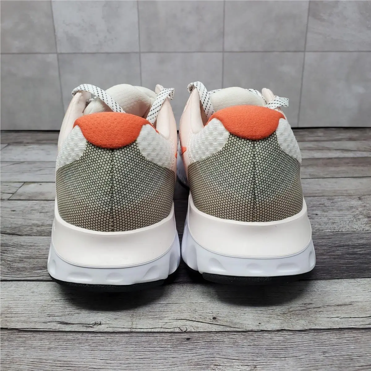 Nike shoes - Nike Renew Run 2 - Renew Run - CU3505-105 - White 1