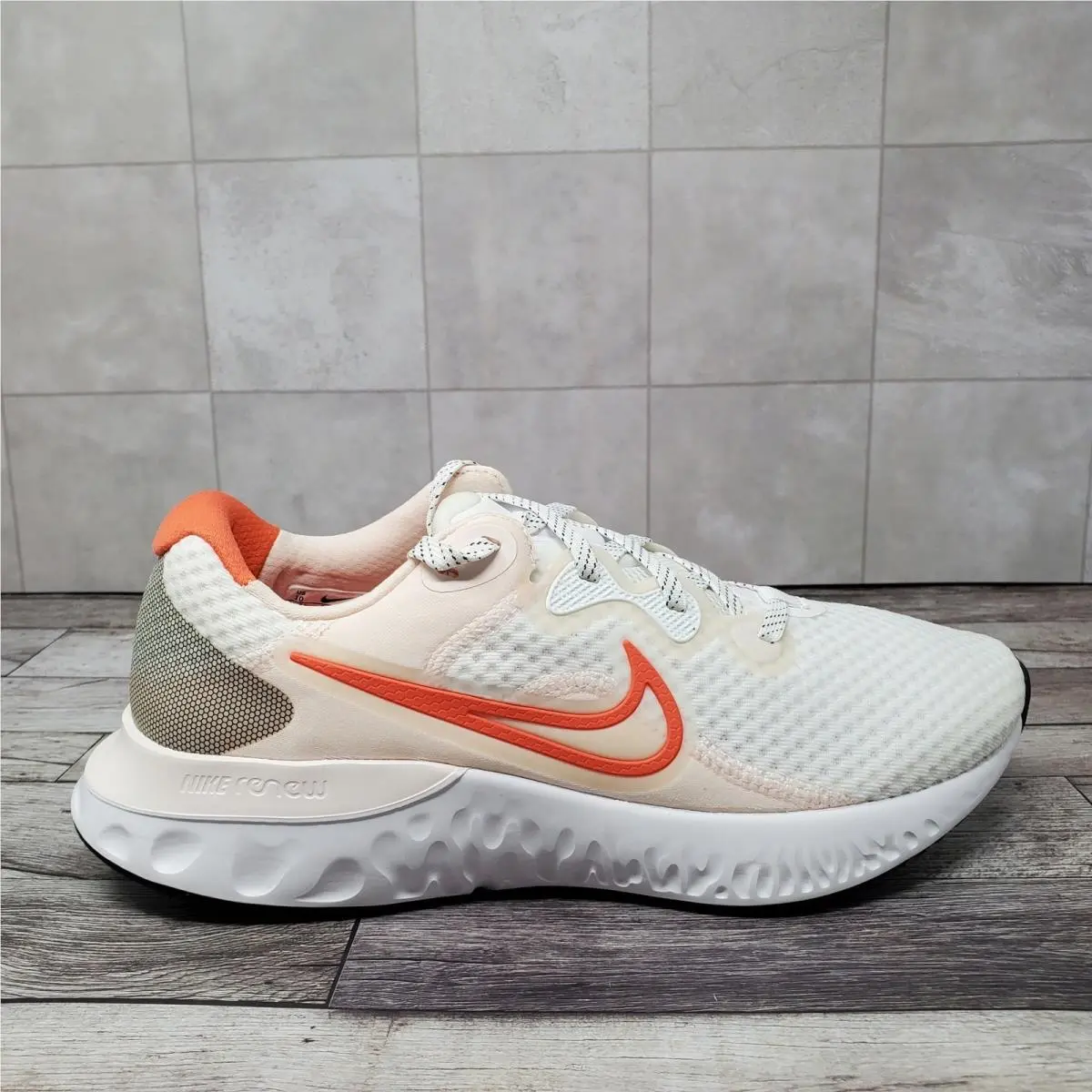 Nike shoes - Nike Renew Run 2 - Renew Run - CU3505-105 - White 2