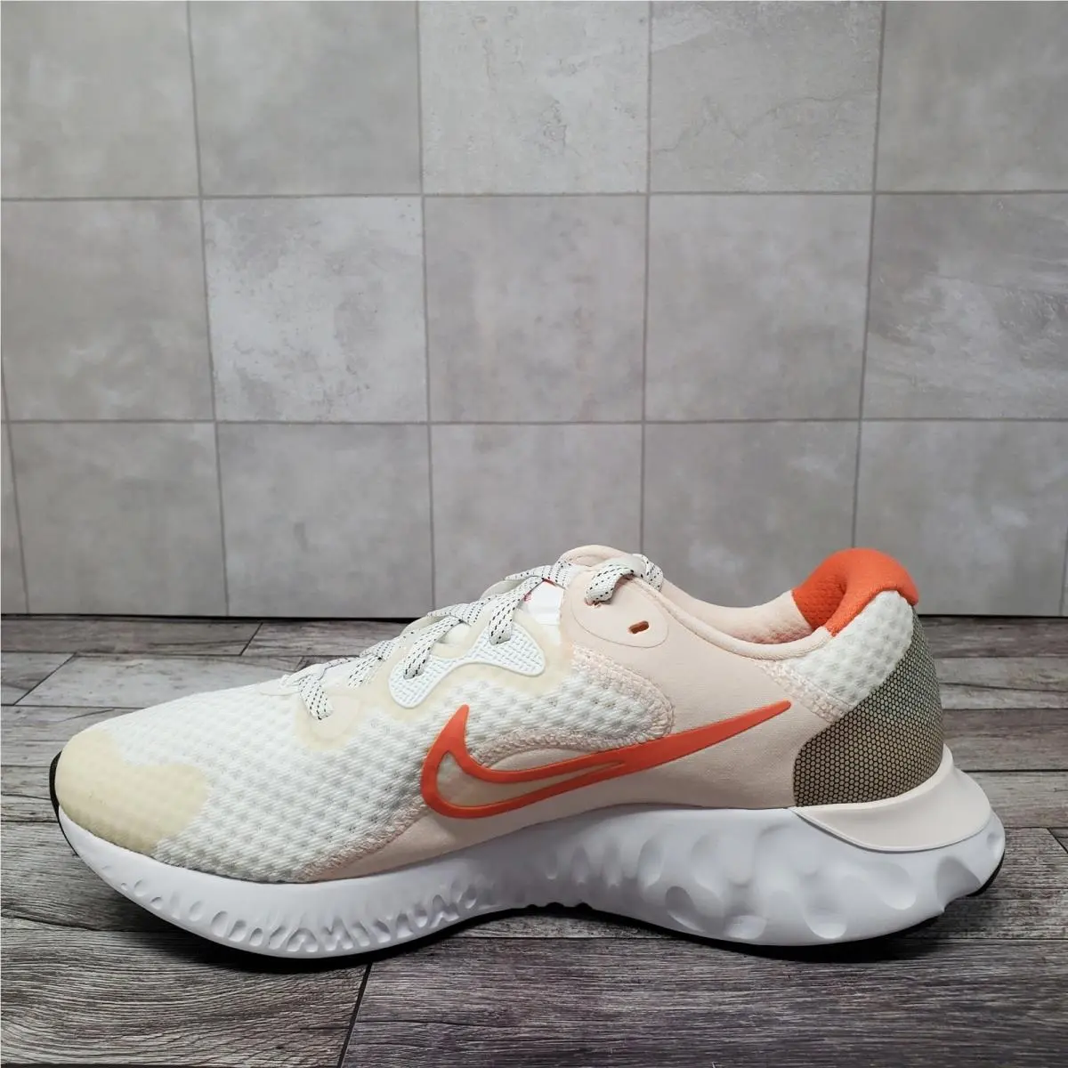 Nike shoes - Nike Renew Run 2 - Renew Run - CU3505-105 - White 7