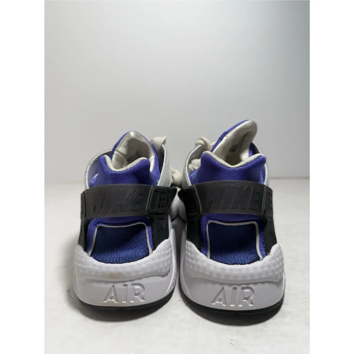 Nike shoes - Nike Air Huarache - Air Huarache - DH4439-107 - White/Lapis/Deep Royal Blue/Black 2
