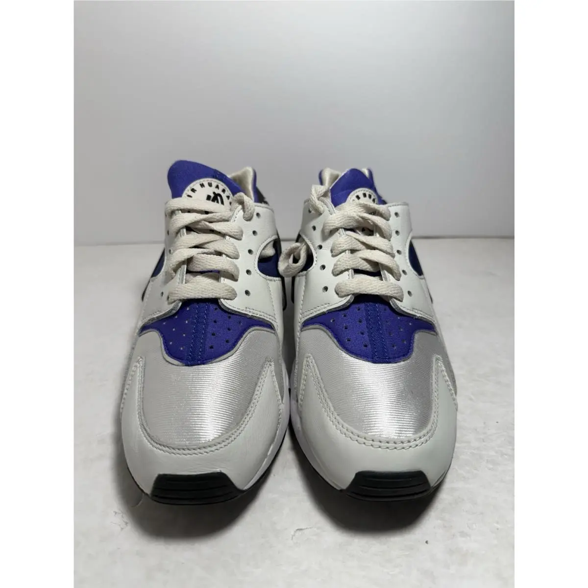 Nike shoes - Nike Air Huarache - Air Huarache - DH4439-107 - White/Lapis/Deep Royal Blue/Black 3