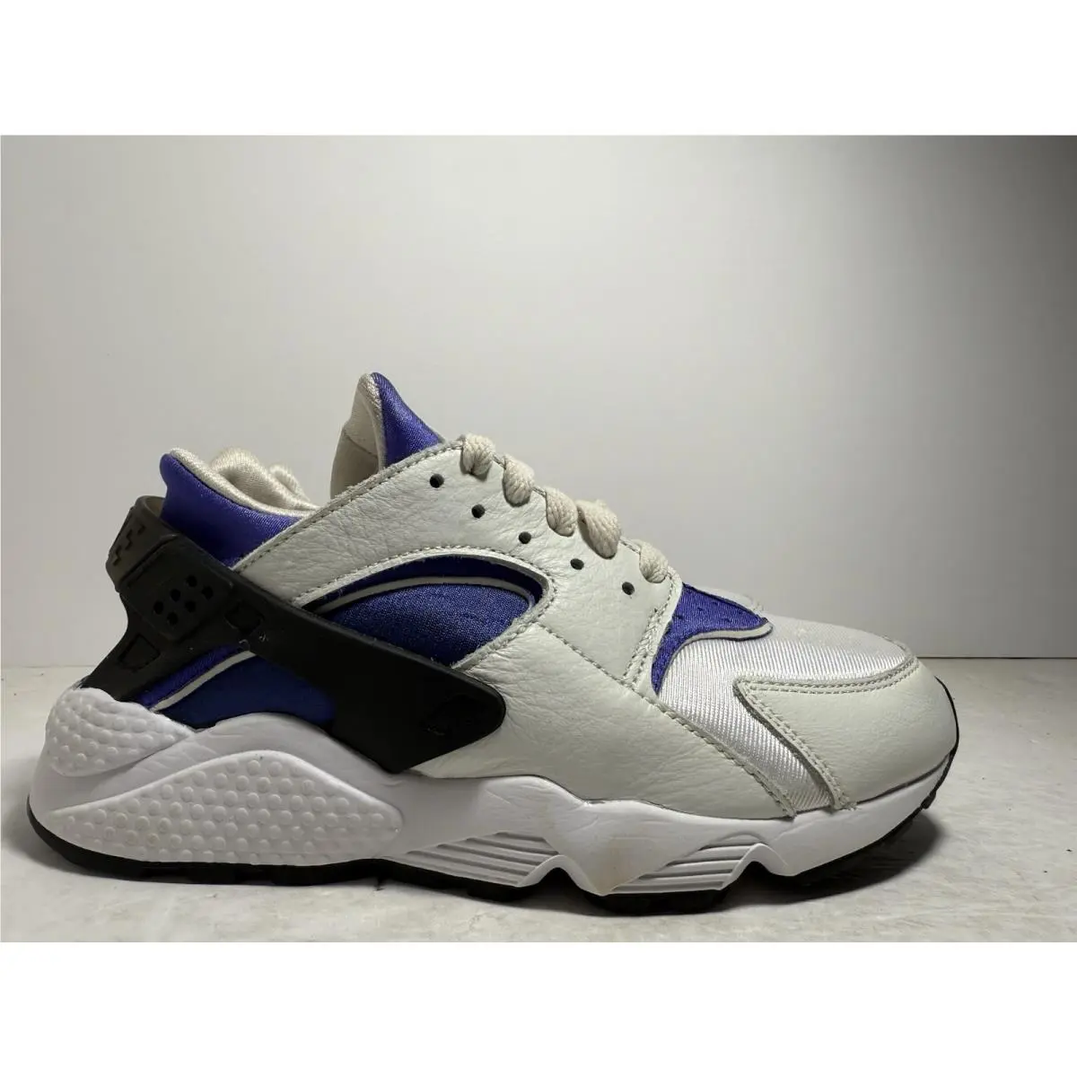 Nike shoes - Nike Air Huarache - Air Huarache - DH4439-107 - White/Lapis/Deep Royal Blue/Black 0