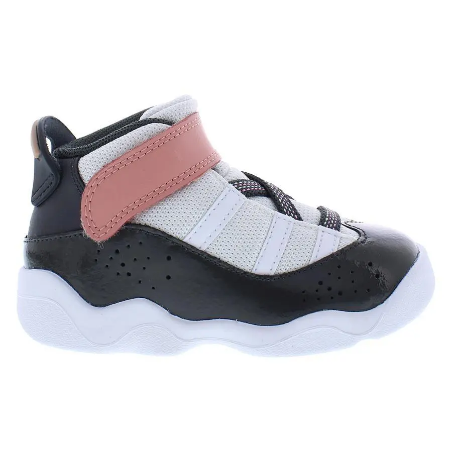 Nike shoes - DV3179101 - DV3179101 - White/Anthracite/Red Stardust, Main: White (UPC: 196975534524) 2