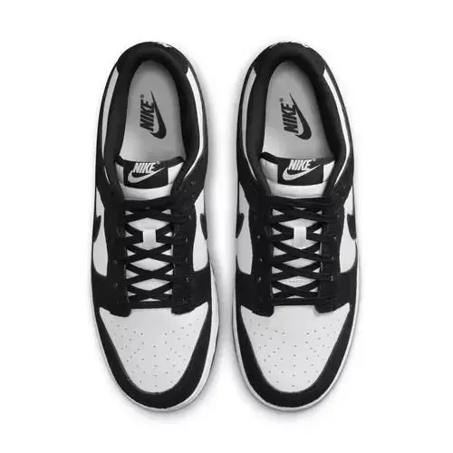 Nike shoes - Nike Dunk Low - Dunk Low - Black 1