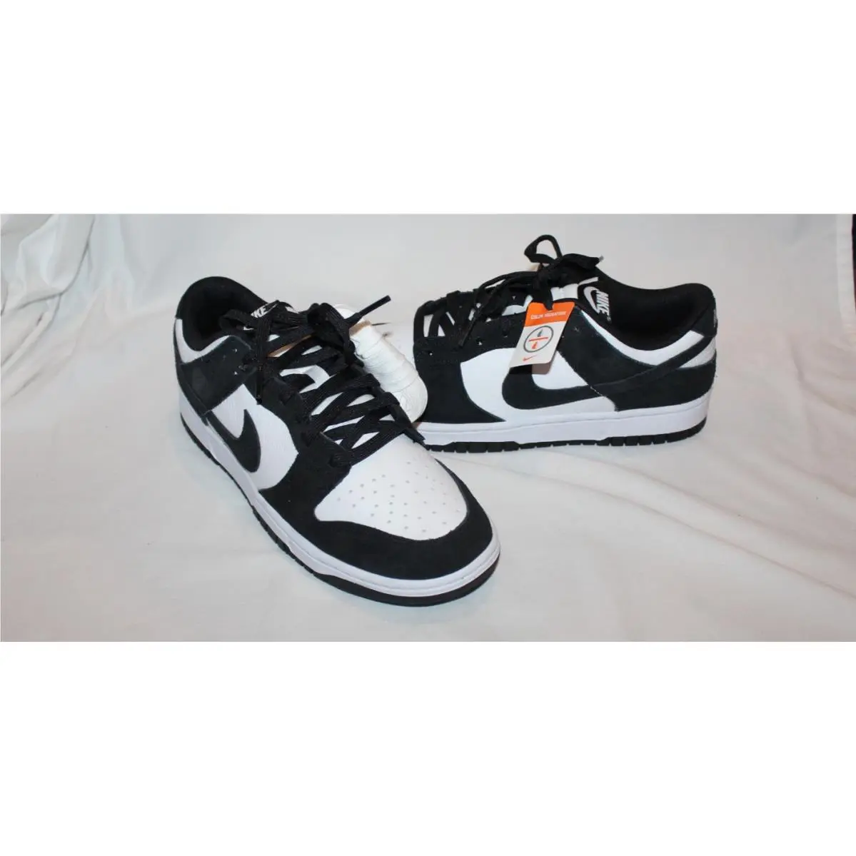 Nike shoes - Nike Dunk Low - Dunk Low - Black 2