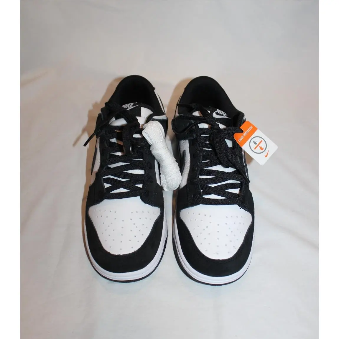 Nike shoes - Nike Dunk Low - Dunk Low - Black 3