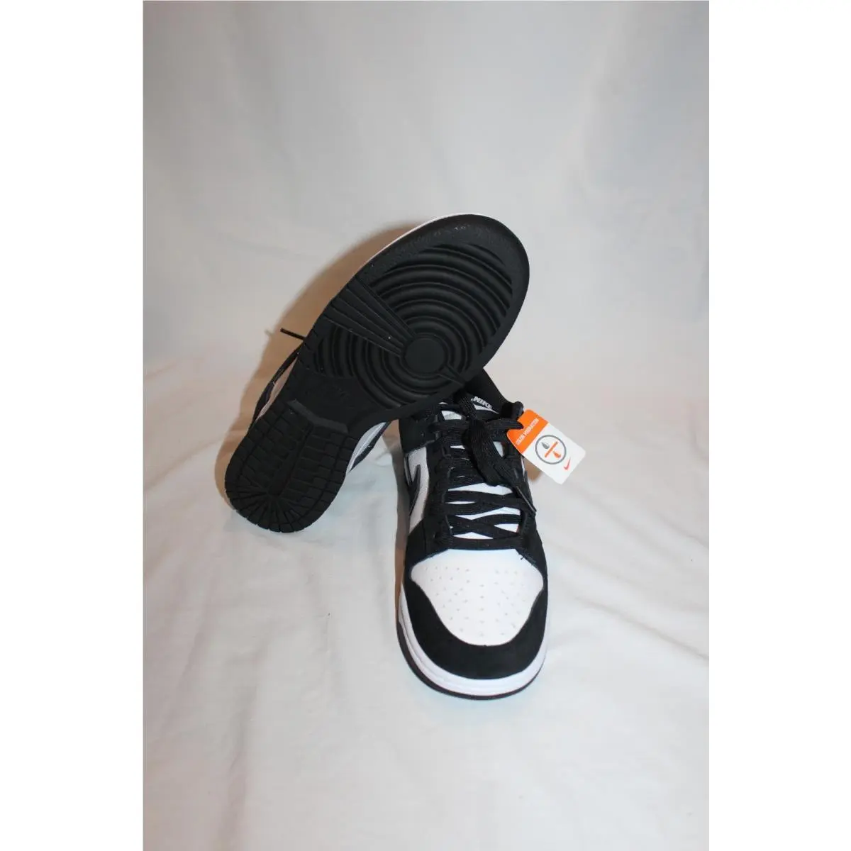 Nike shoes - Nike Dunk Low - Dunk Low - Black 4