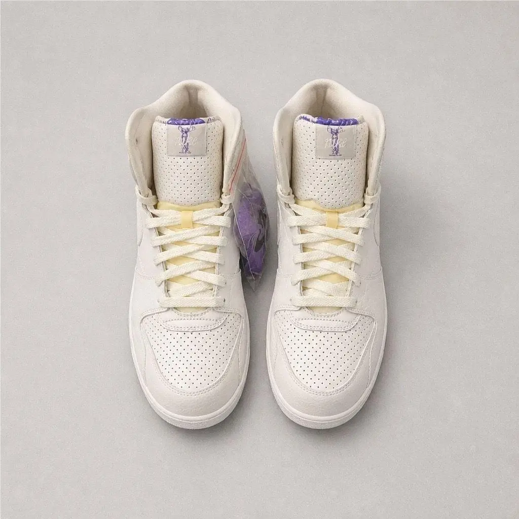 Nike shoes - Nike RT1 High - High - 354034-111 - Multicolor 0
