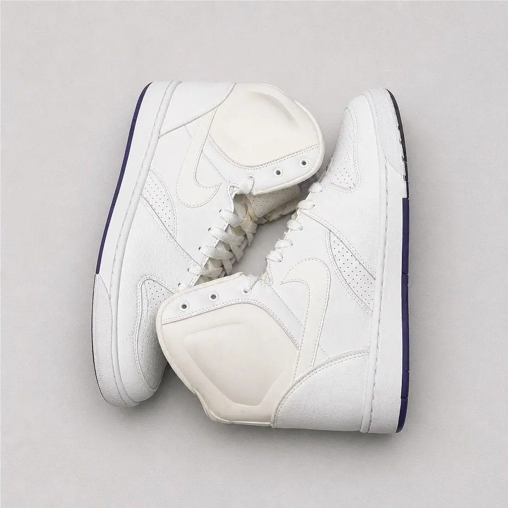 Nike shoes - Nike RT1 High - High - 354034-111 - Multicolor 1