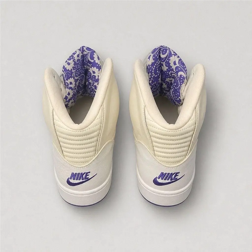 Nike shoes - Nike RT1 High - High - 354034-111 - Multicolor 2