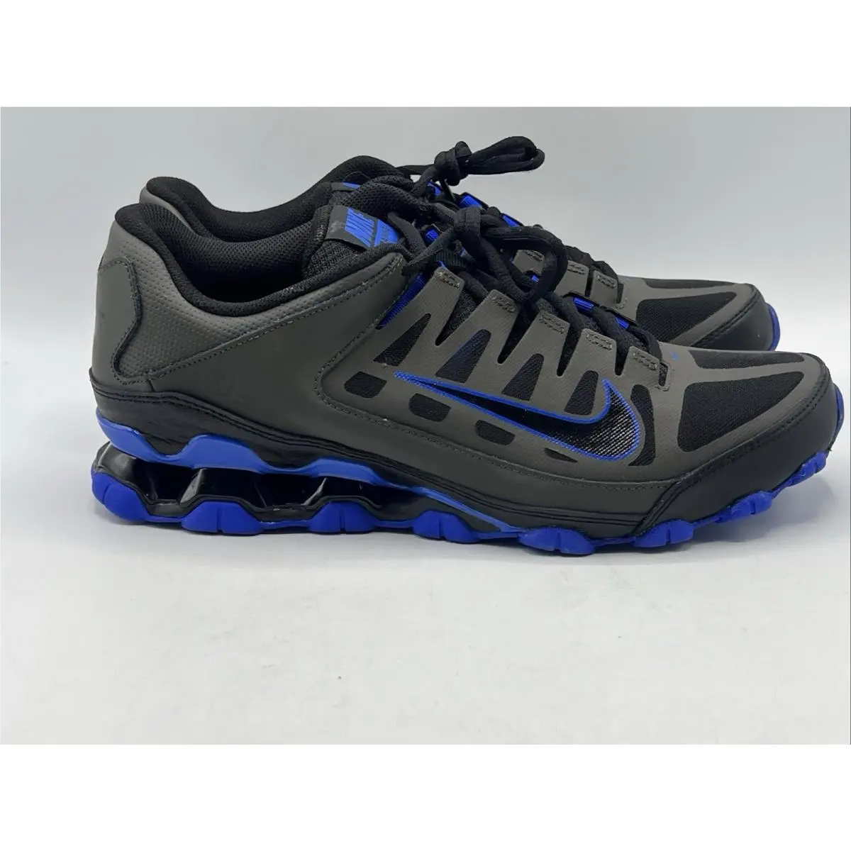 Nike shoes - Nike Reax 8 - Reax - Blue 2
